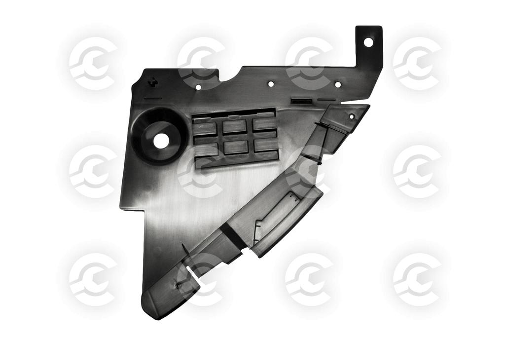 RIPARO DESTRO SOTTO PARAURTI ANTERIORE per DACIA SANDERO II