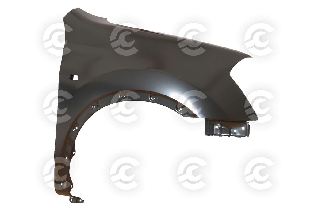 PARAFANGO ANTERIORE DESTRO per NISSAN QASHQAI / QASHQAI +2 I