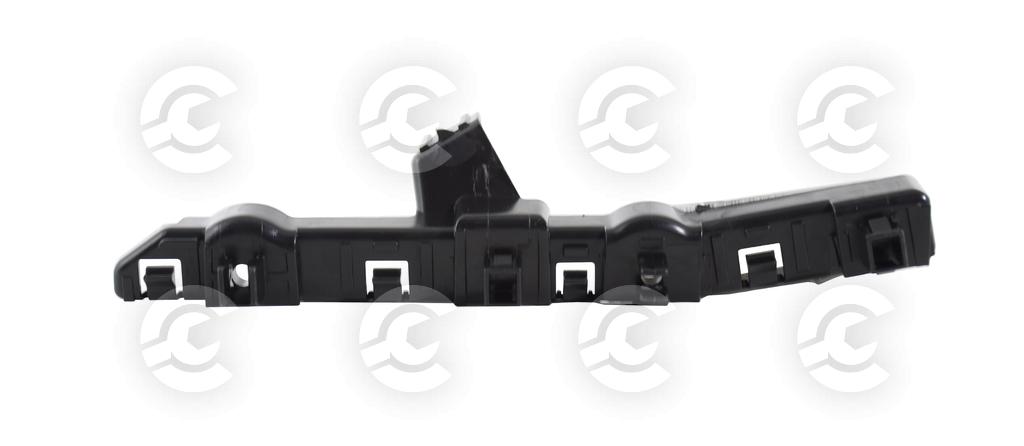 STAFFA SINISTRA PARAURTI ANTERIORE per NISSAN QASHQAI II