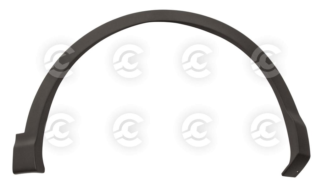 PARAFANGHINO ANTERIORE DESTRO per NISSAN QASHQAI II SUV