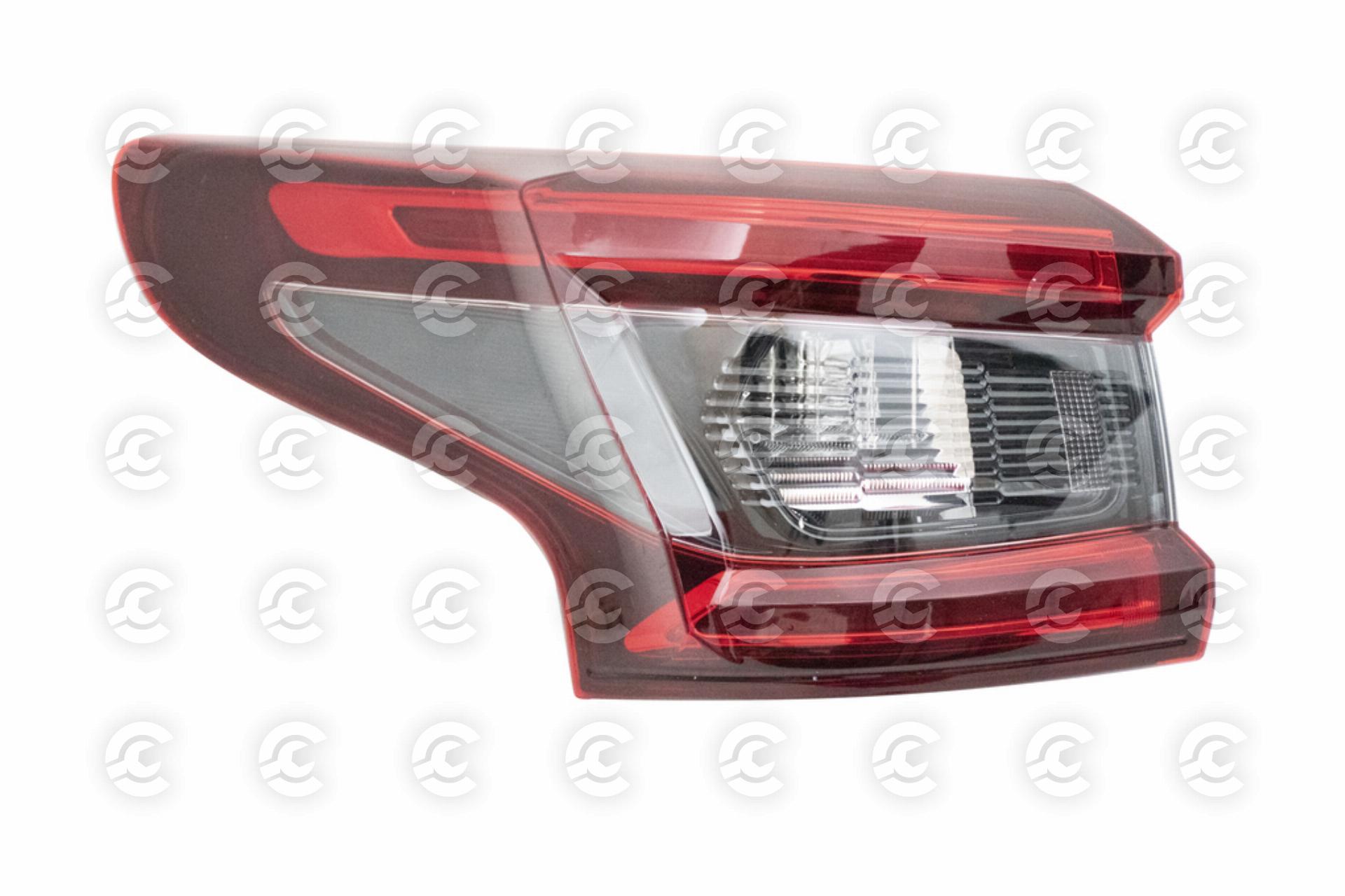 FANALE POSTERIORE SINISTRO 