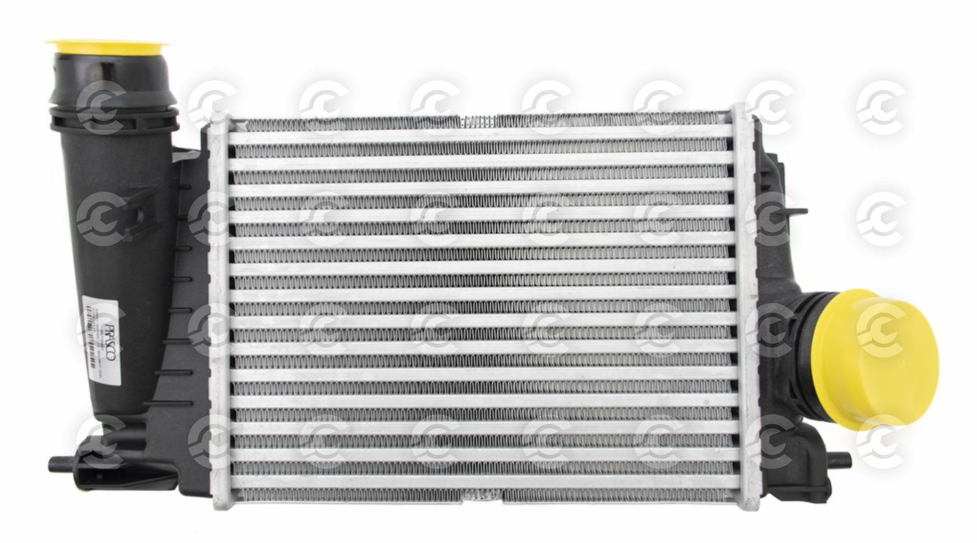 INTERCOOLER per NISSAN QASHQAI II SUV