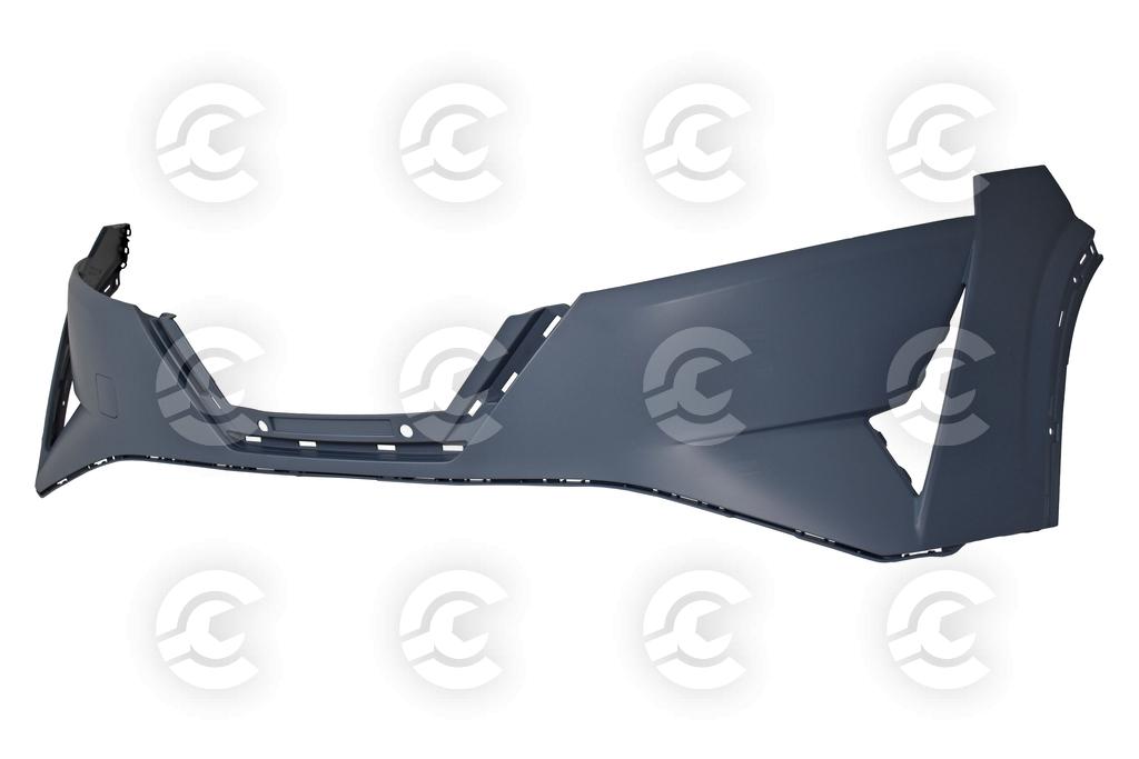 PARAURTI ANTERIORE per NISSAN QASHQAI III