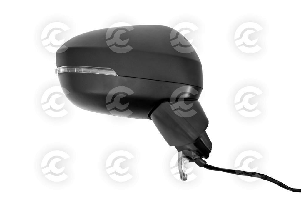 RETROVISORE DESTRO per NISSAN QASHQAI III