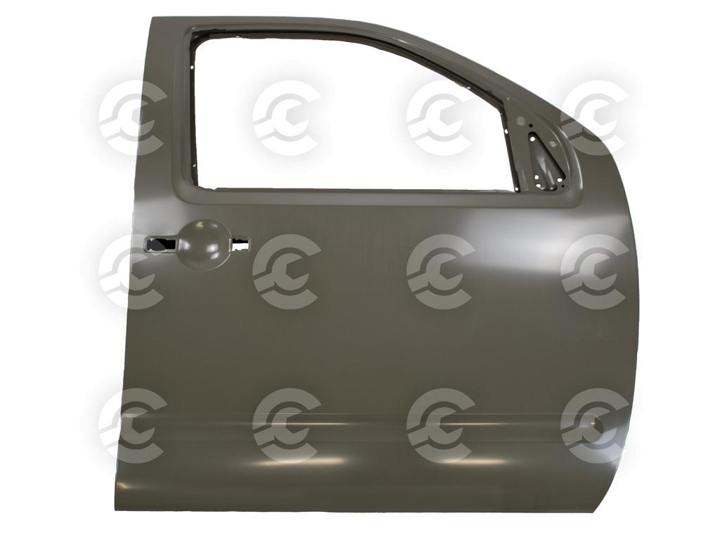 PORTA ANTERIORE DESTRA per NISSAN NAVARA NP300, PATHFINDER III e NAVARA NP300 Pianale piatto/Telaio