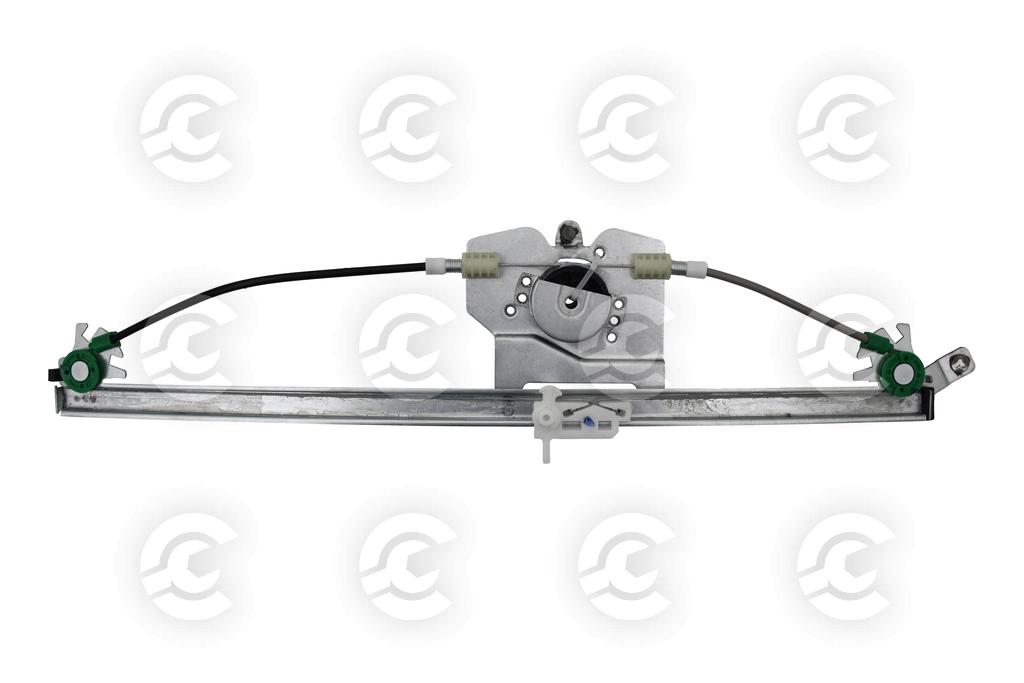 MECCANISMO ALZACRISTALLO ANTERIORE DESTRO MOD.5 PORTE per NISSAN PRIMASTAR Autobus, PRIMASTAR Pianale piatto/Telaio e PRIMASTAR Furgone