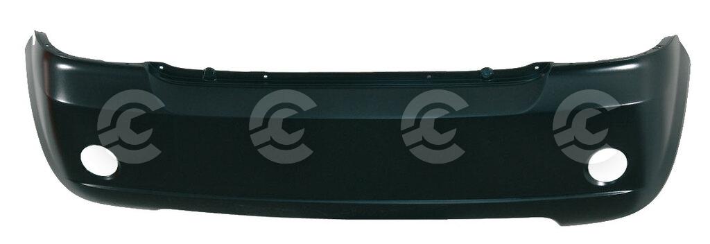 PARAURTI POSTERIORE per CHEVROLET MATIZ