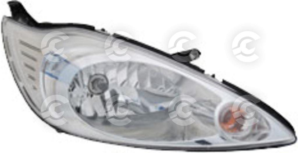 PROIETTORE DESTRO H4 per FORD KA