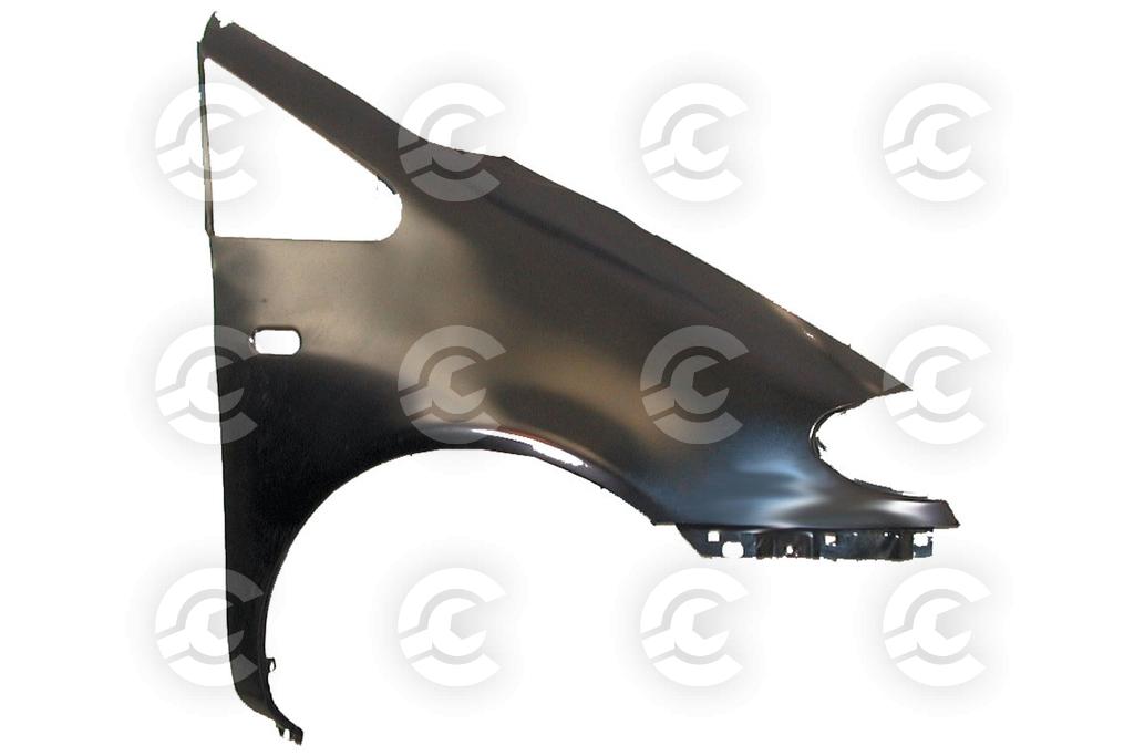 PARAFANGO ANTERIORE DESTRO per FORD GALAXY I, SEAT ALHAMBRA, VOLKSWAGEN SHARAN