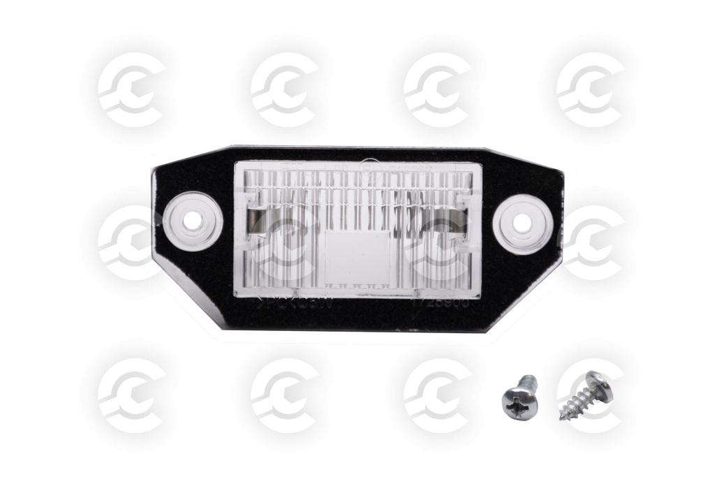 LUCE TARGA DESTRA/SINISTRA per FORD MONDEO III, MONDEO III Tre volumi e MONDEO III Turnier