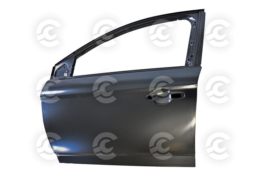 PORTA ANTERIORE SINISTRA per FORD MONDEO IV, MONDEO IV Tre volumi e MONDEO IV Turnier