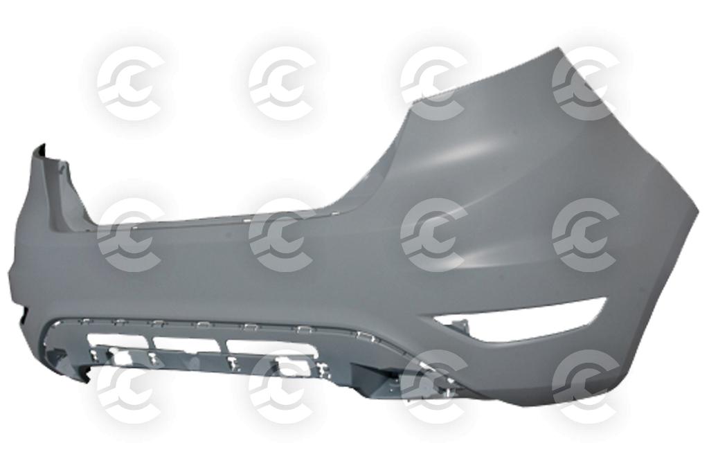 PARAURTI POSTERIORE per FORD FIESTA VI