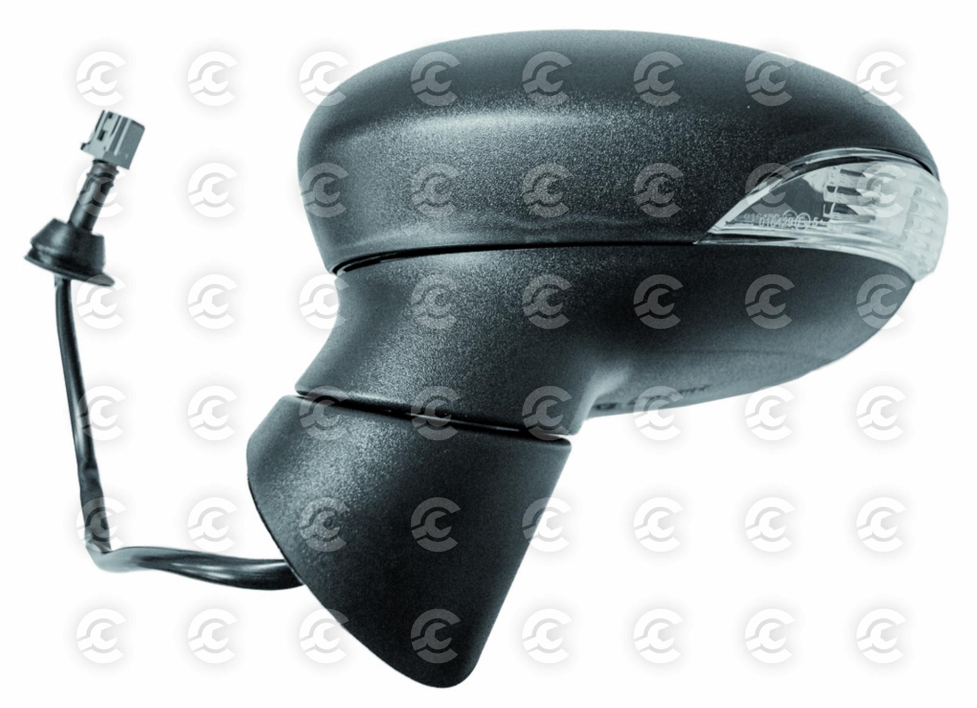 RETROVISORE SINISTRO per FORD FIESTA VI