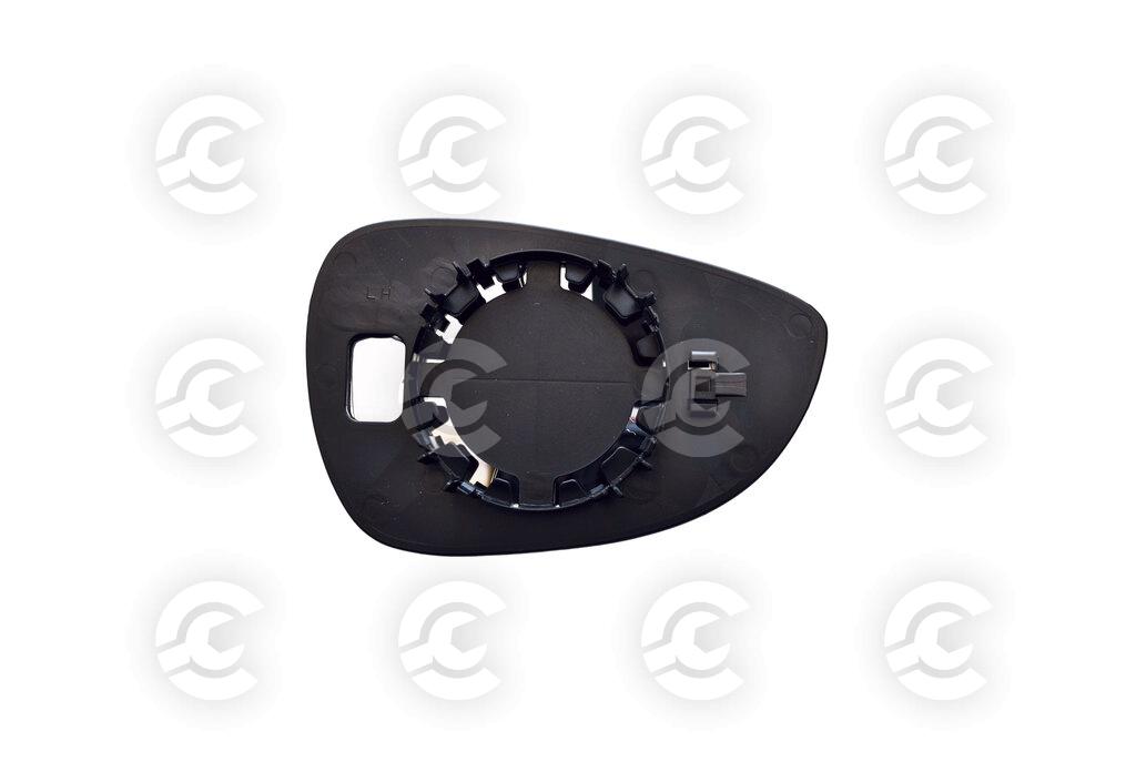 PIASTRA SPECCHIO SINISTRA per FORD FIESTA VI e FIESTA VI Van