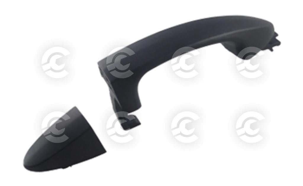 MANIGLIA ANTERIORE DESTRA+POSTERIORE DESTRA/SINISTRA per FORD FIESTA VI e FIESTA VI Van