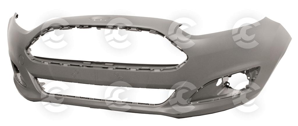 PARAURTI ANTERIORE per FORD FIESTA VI