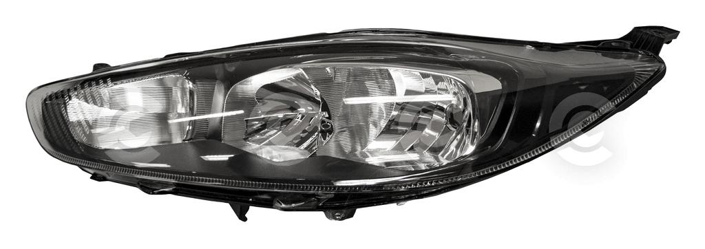 PROIETTORE SINISTRO H7+H15 per FORD FIESTA VI