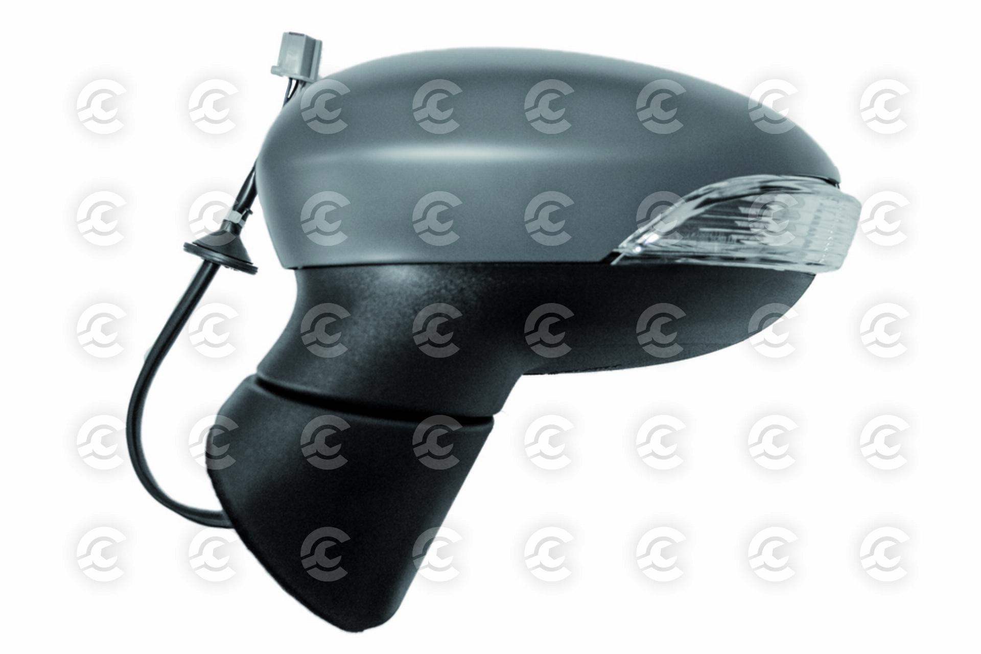 RETROVISORE SINISTRO per FORD FIESTA VI