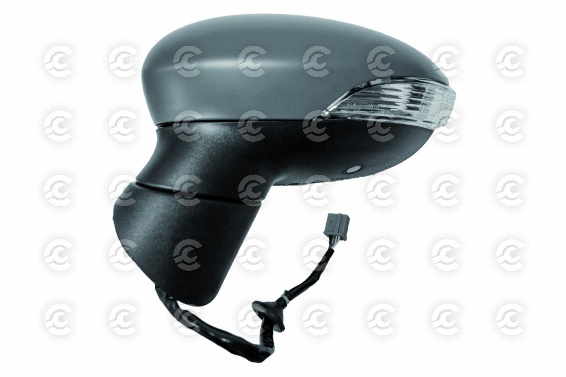 RETROVISORE SINISTRO per FORD FIESTA VI