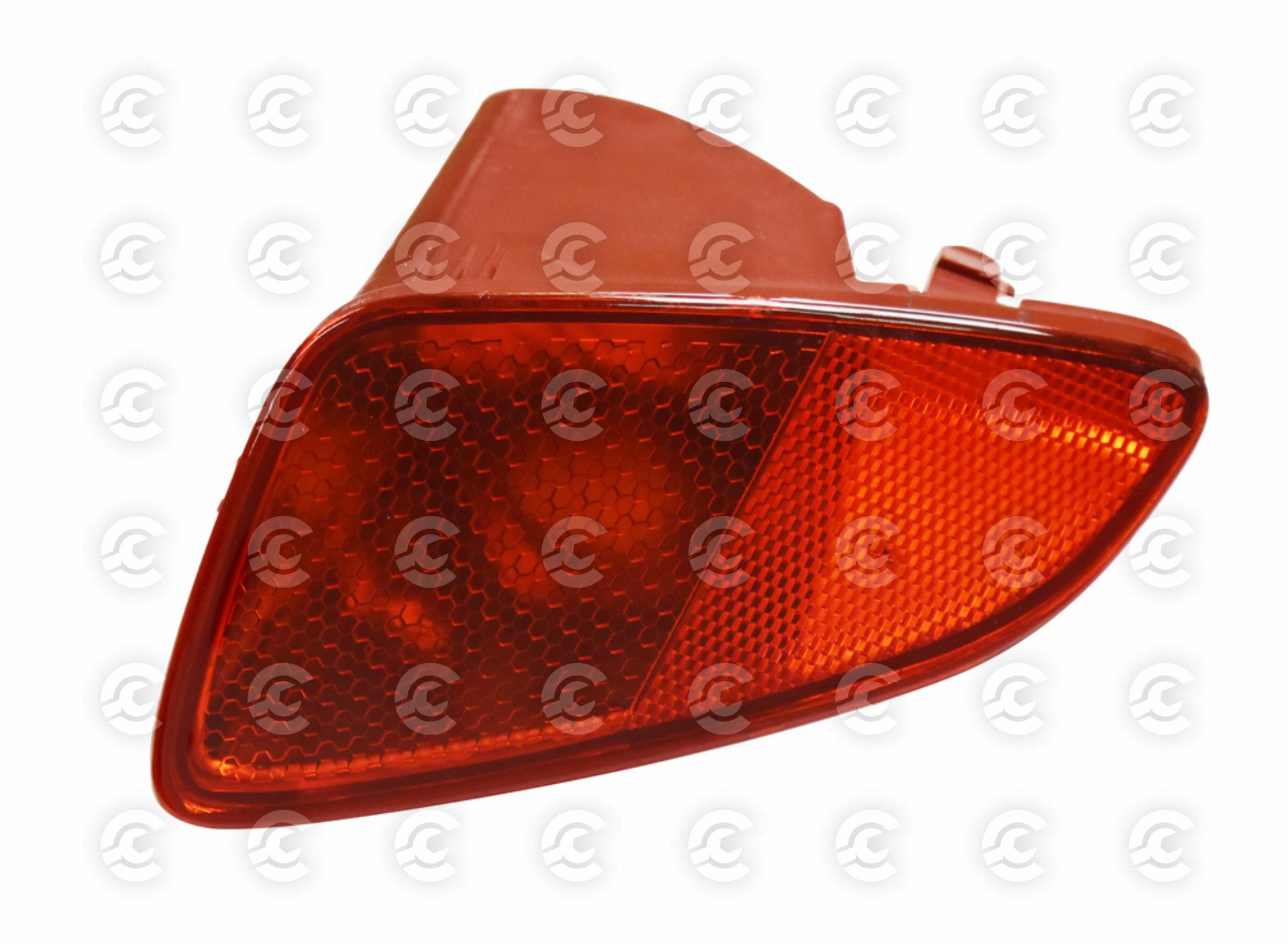 RETRONEBBIA SINISTRO per FORD FIESTA VII