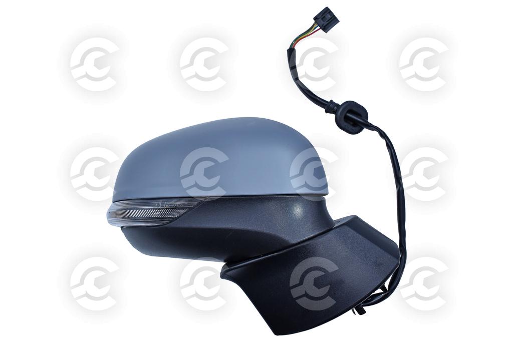 RETROVISORE DESTRO per FORD FIESTA VII