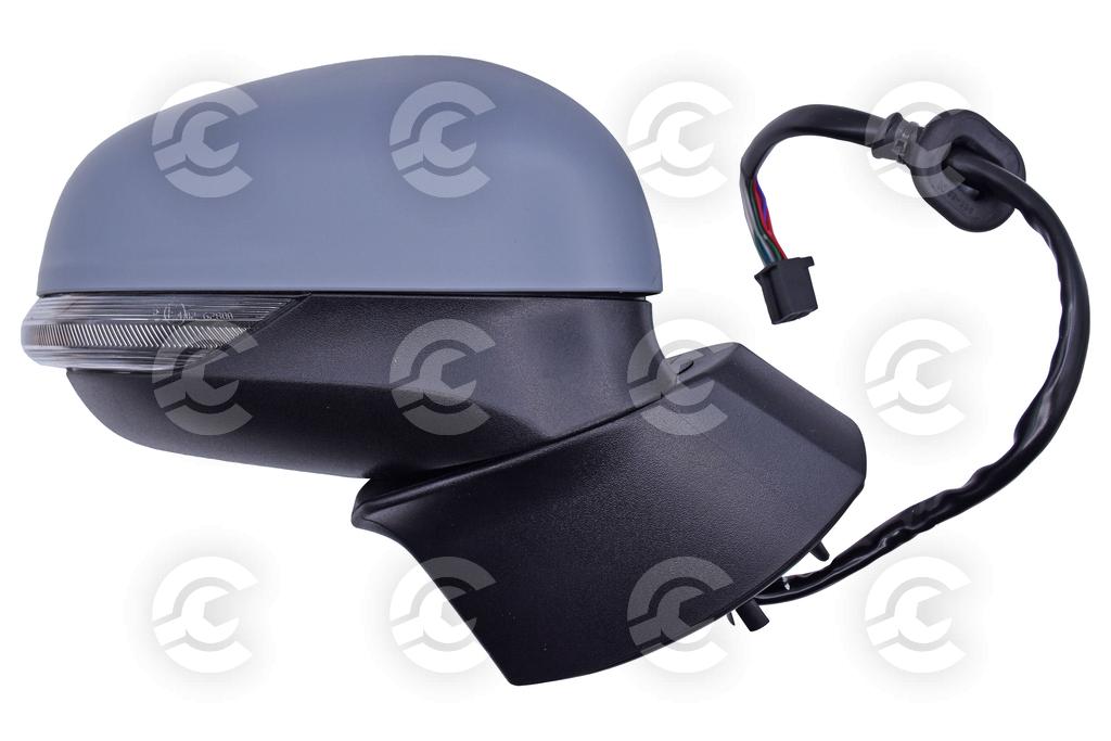 RETROVISORE DESTRO per FORD FIESTA VII