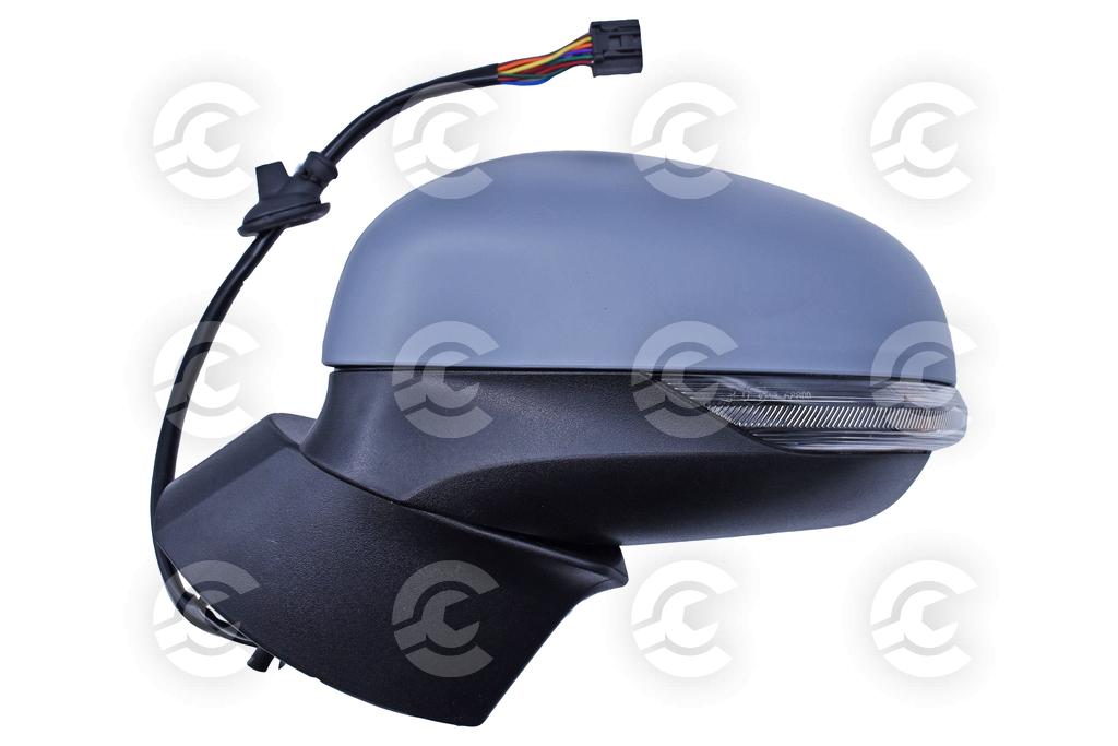 RETROVISORE SINISTRO per FORD FIESTA VII