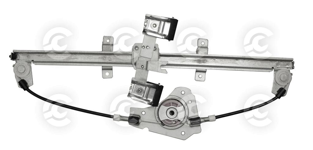 MECCANISMO ALZACRISTALLO ANTERIORE DESTRO MOD. 5 PORTE 