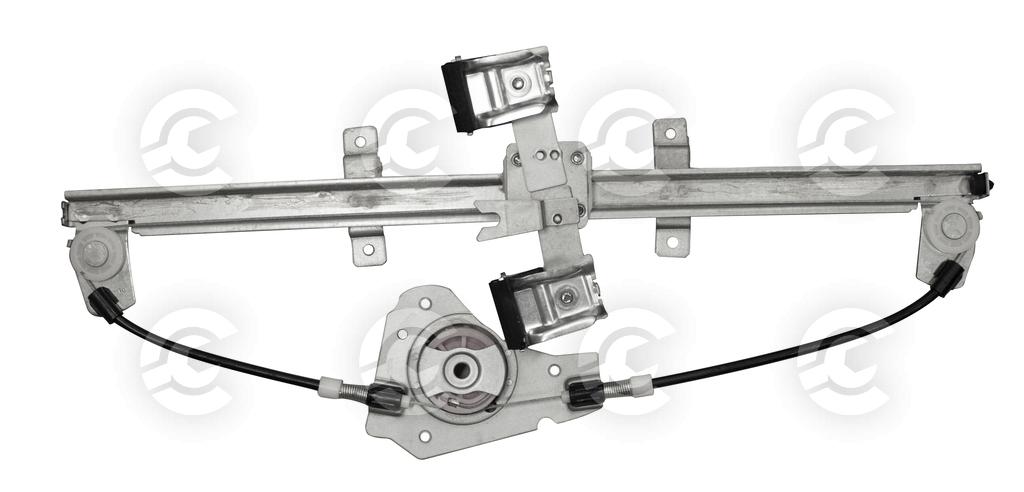 MECCANISMO ALZACRISTALLO ANTERIORE SINISTRO MOD. 5 PORTE 