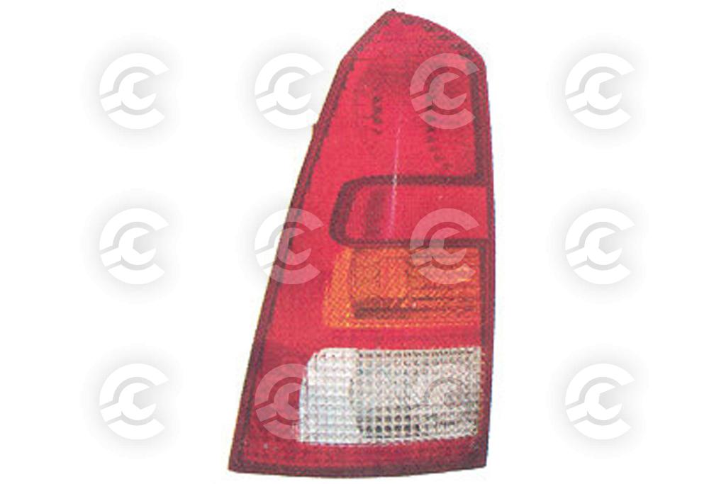FANALE POSTERIORE DESTRO per FORD FOCUS I Turnier