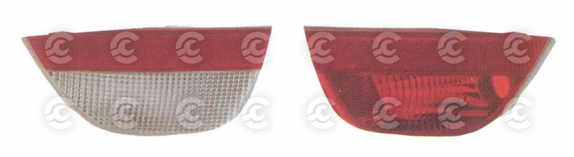 FANALE RETROMARCIA DESTRO MOD. 3/5 PORTE per FORD FOCUS II
