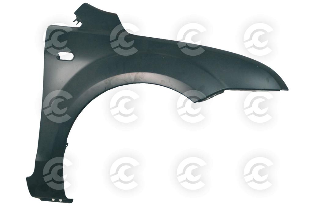 Parafango Anteriore Destro Per Ford Transit Custom - PWR Ricambio, Compatibile Dal 2012, Numero OEM 1915641