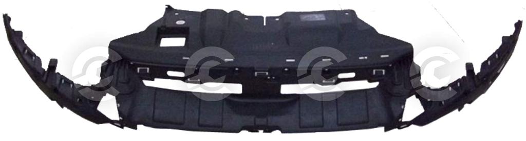 ASSORBITORE PARAURTI ANTERIORE per FORD FOCUS III Tre volumi, FOCUS III e FOCUS III Turnier