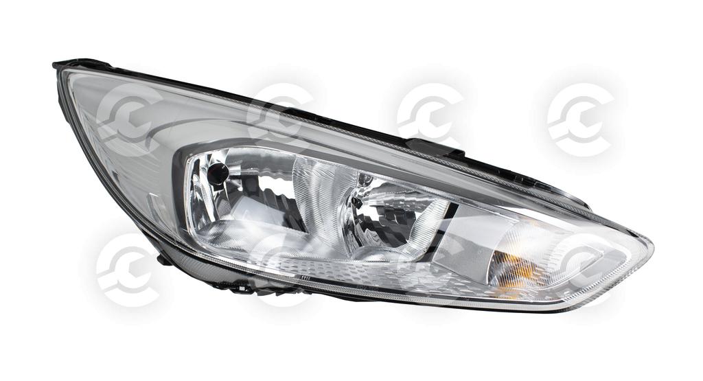PROIETTORE DESTRO H7+H1 per FORD