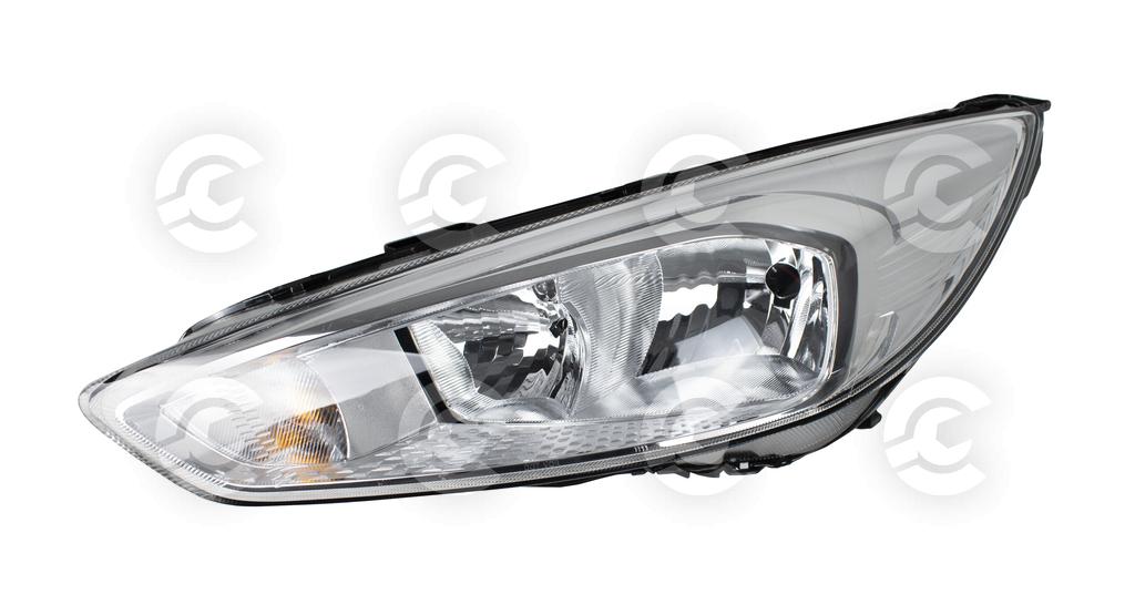 PROIETTORE SINISTRO H7+H1 per FORD