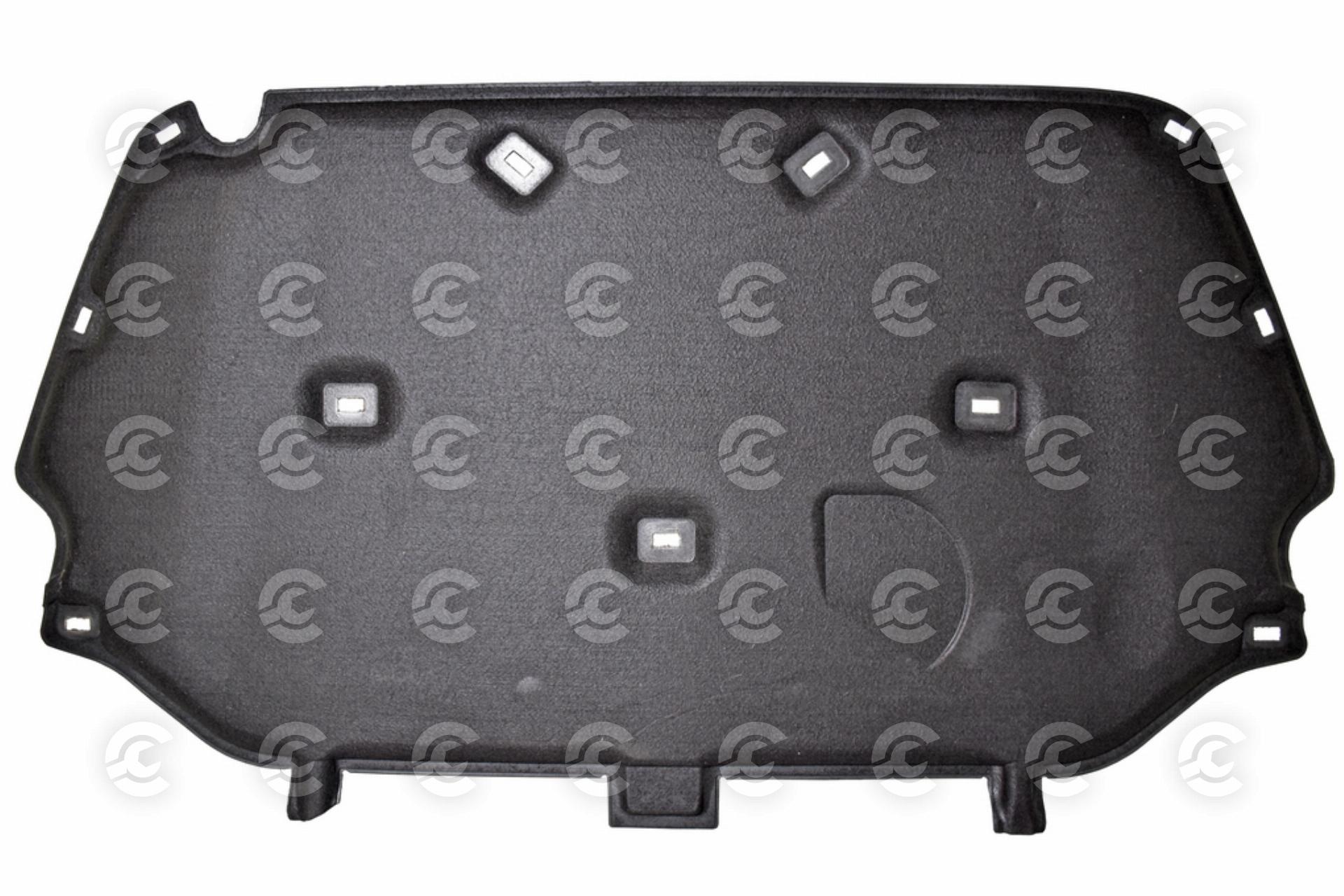 PANNELLO INSONORIZZATORE COFANO per FORD FOCUS IV, FOCUS IV Turnier e FOCUS IV Tre volumi