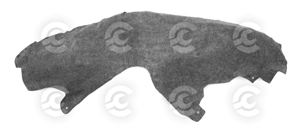 PASSARUOTA POSTERIORE SINISTRO per FORD ECOSPORT
