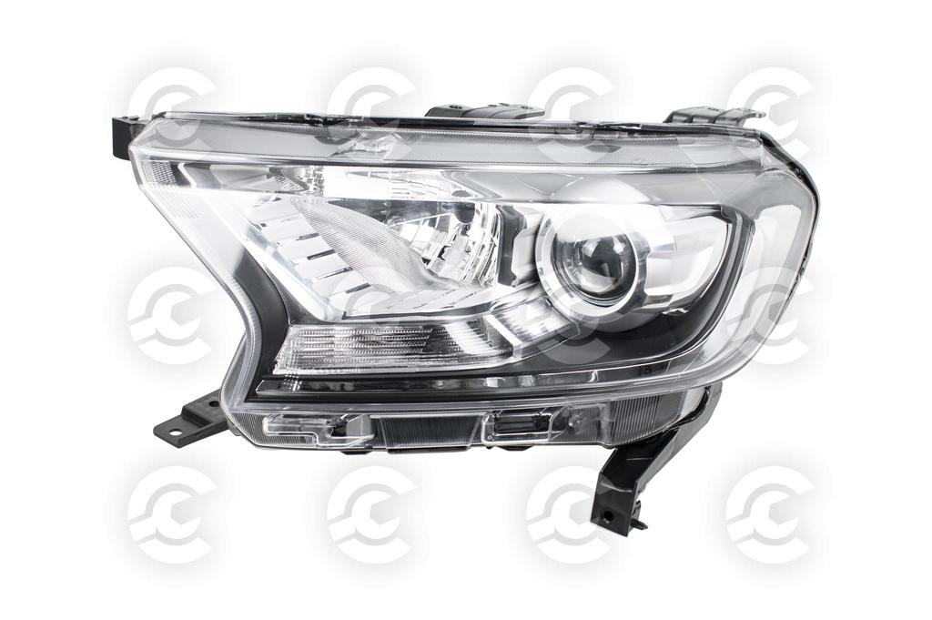 PROIETTORE SINISTRO H11+HB3 per FORD RANGER