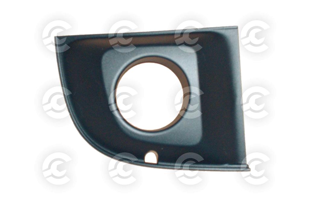 GRIGLIA DESTRA PARAURTI ANTERIORE per FIAT 500 e 500 C