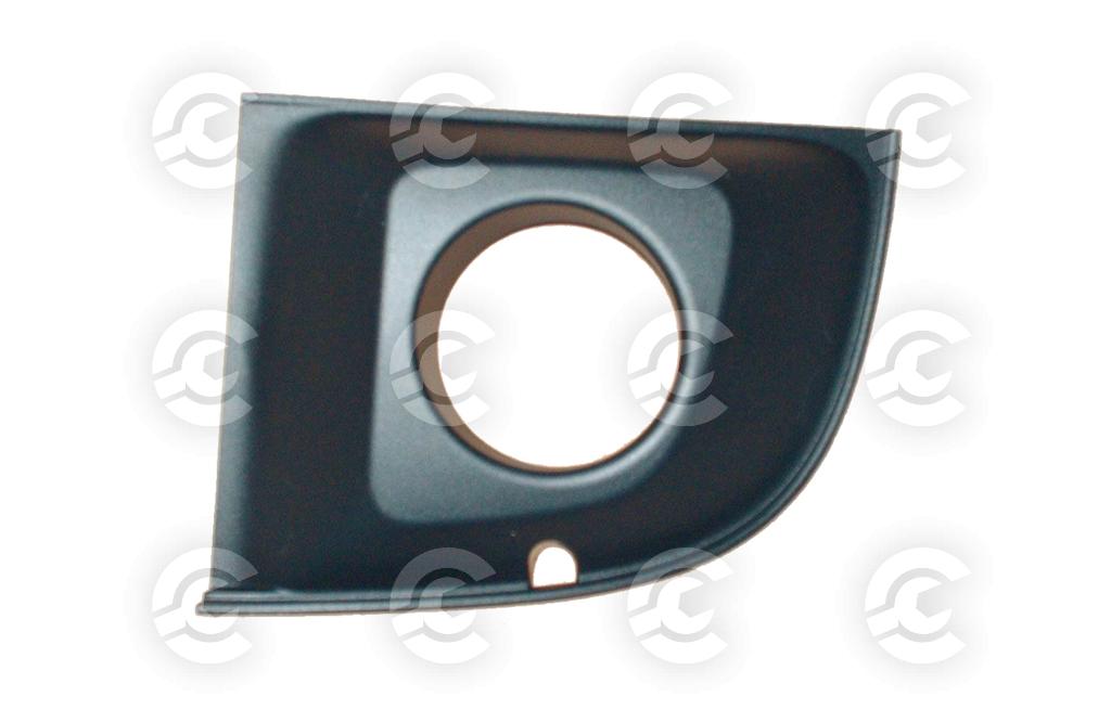GRIGLIA SINISTRA PARAURTI ANTERIORE per FIAT 500 e 500 C