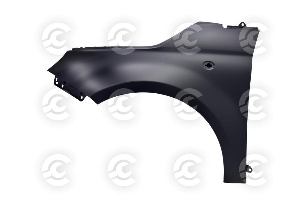 PARAFANGO ANTERIORE SINISTRO CON FORO LUCCIOLA per ABARTH 500 / 595 / 695, FIAT 500