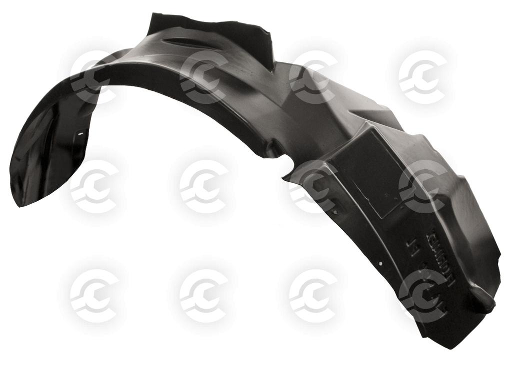 PASSARUOTA ANTERIORE DESTRO per ABARTH 500 / 595 / 695, FIAT 500