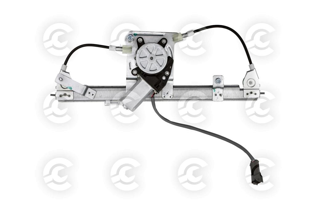 ALZACRISTALLO ANTERIORE DESTRO per ABARTH 500 / 595 / 695, FIAT 500
