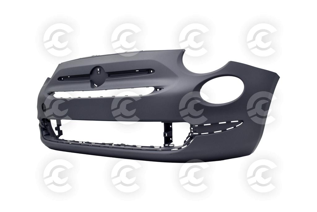 PARAURTI ANTERIORE per FIAT 500