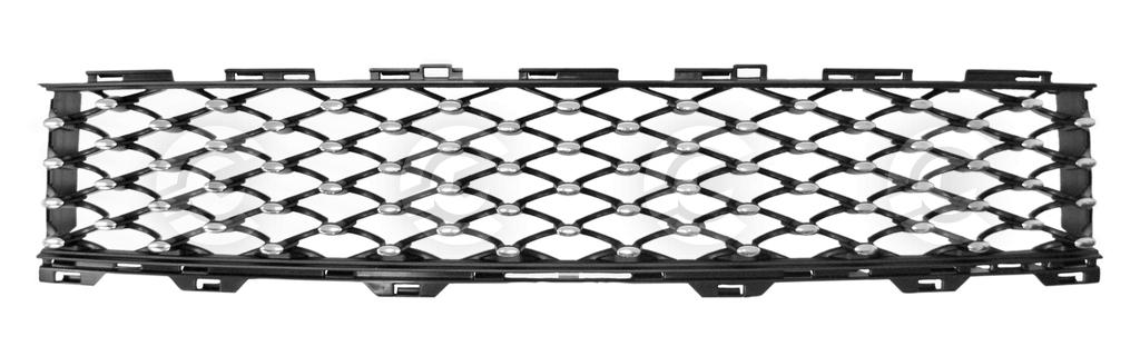 GRIGLIA PARAURTI ANTERIORE per FIAT 500