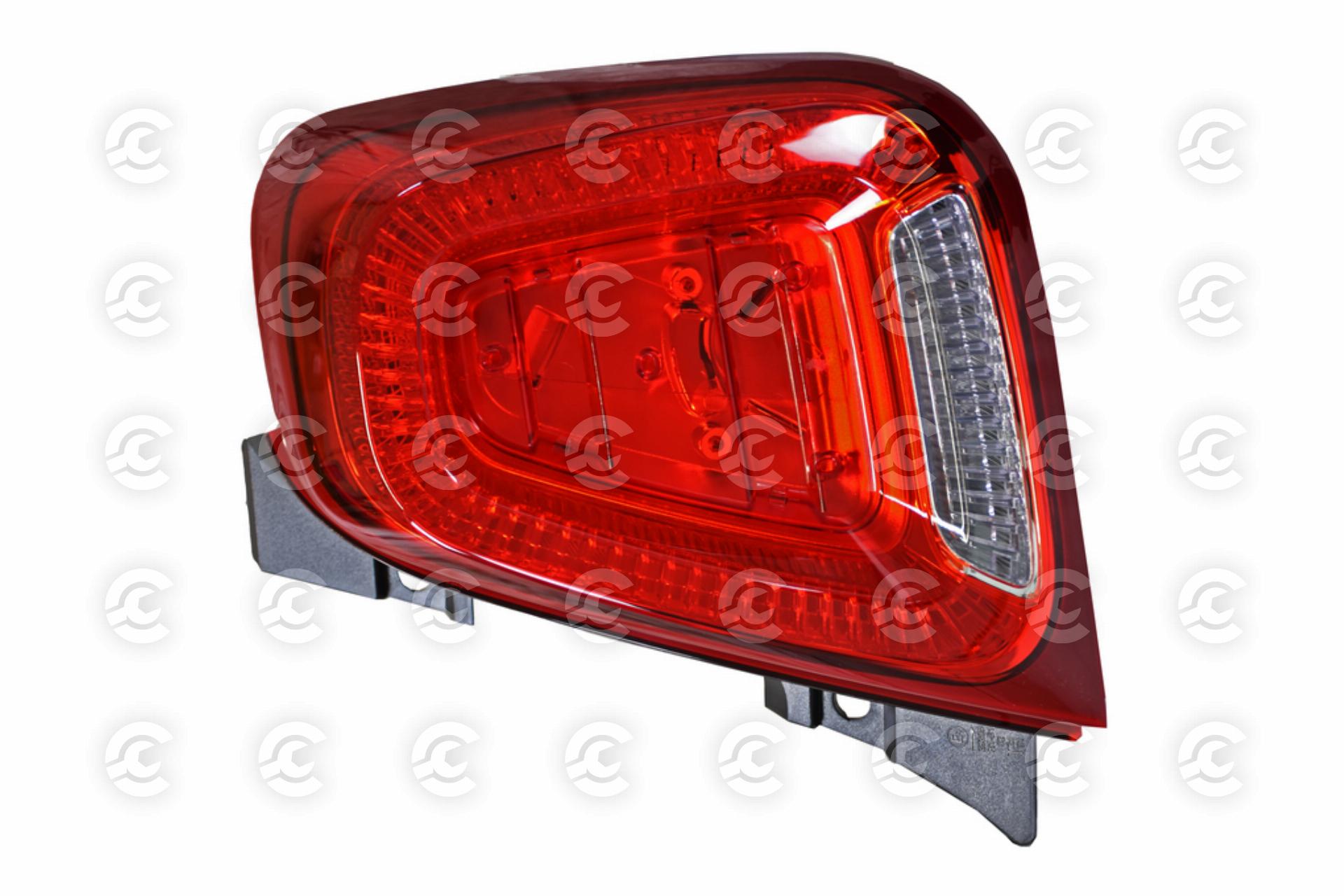 FANALE POSTERIORE DESTRO 