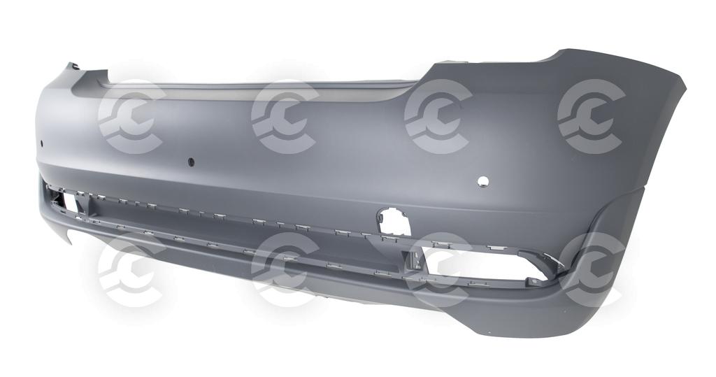 PARAURTI POSTERIORE per FIAT 500