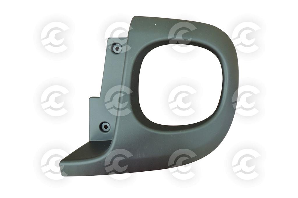 MODANATURA DESTRA PARAURTI POSTERIORE per FIAT 500L