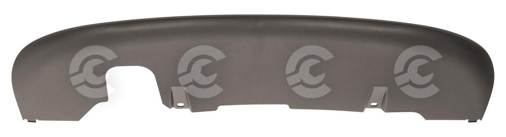 SPOILER PARAURTI POSTERIORE per FIAT 500L