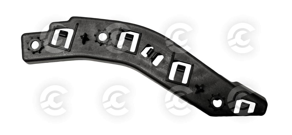 STAFFA SINISTRA PARAURTI ANTERIORE per FIAT 500X